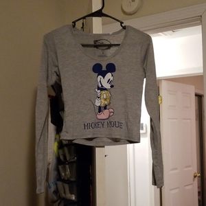 Women's long sleeve shirt